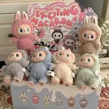 Labubu doll