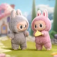 Labubu doll