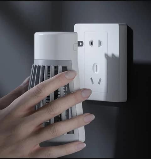 Electronic Led Mosquito Killer Machine Trap Lamp, Theory Screen Protector Mosquito Killer Lamp for USB Powered Electronic Mosquito Killer Bug Zappers (Multi)