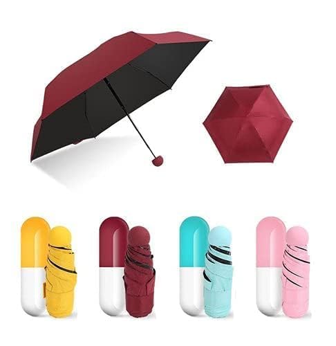 Capsule umbrella