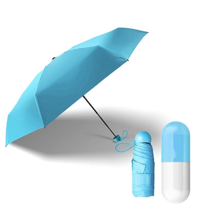 Capsule umbrella