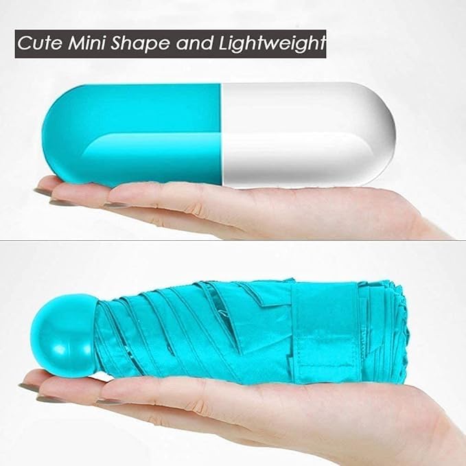 Capsule umbrella