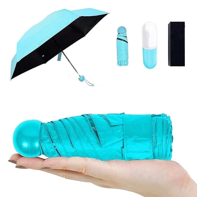 Capsule umbrella