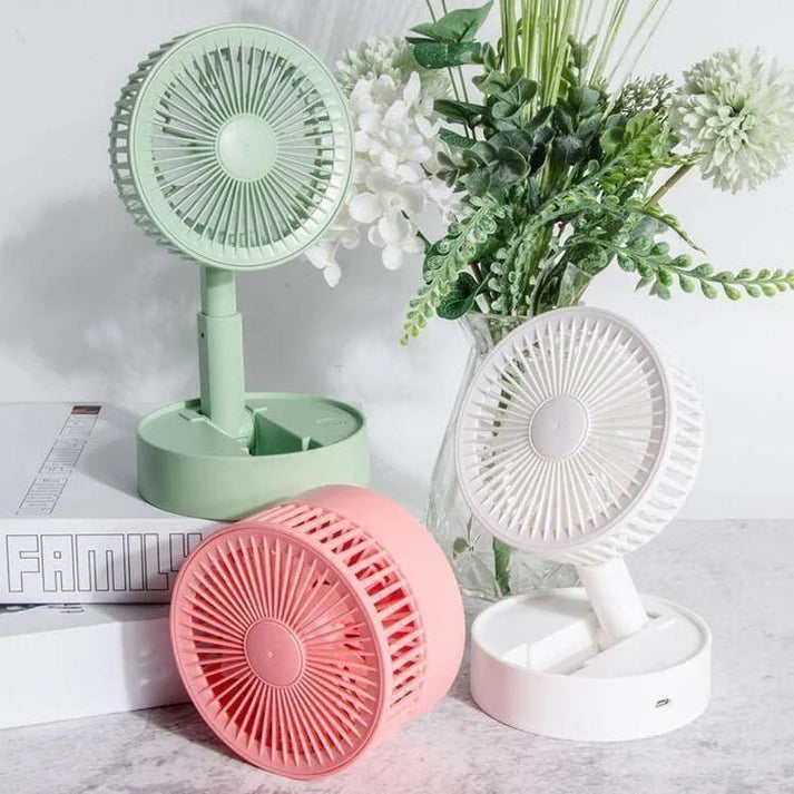 Portable Mini USB Fan High Speed