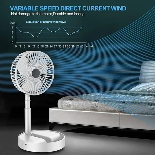 Portable Mini USB Fan High Speed
