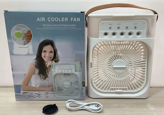 Portable Evaporative Coolers