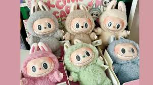 Labubu doll